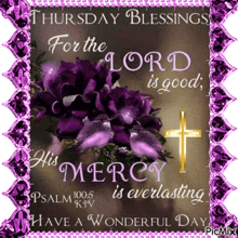 Thursday Blessings GIF - Thursday Blessings GIFs