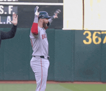 Story Red Sox GIF - Story Red Sox Trevor Story GIFs