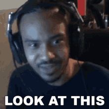 Look At This Idom GIF - Look At This Idom Derek Ruffin GIFs
