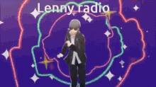 Lenny Empire Dance GIF - Lenny Empire Dance Video Game GIFs