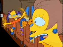 The Simpsons Bart Simpson GIF - The Simpsons Bart Simpson Tall GIFs