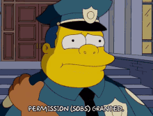 Permission GIF - Permission Granted Granted Permission GIFs