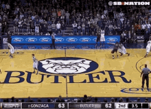Butler Basketball GIF - Butler Basketball GIFs