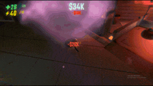 a screenshot of a video game shows a frying pan worth $ 34k