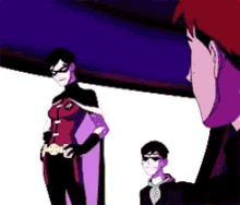Young Justice GIF - Young Justice Robin GIFs