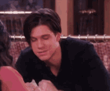 Days Of Our Lives Dool GIF - Days Of Our Lives Dool Smile GIFs