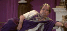 History Of The World Part1 Dom Deluise GIF - History Of The World Part1 Dom Deluise Emperor GIFs