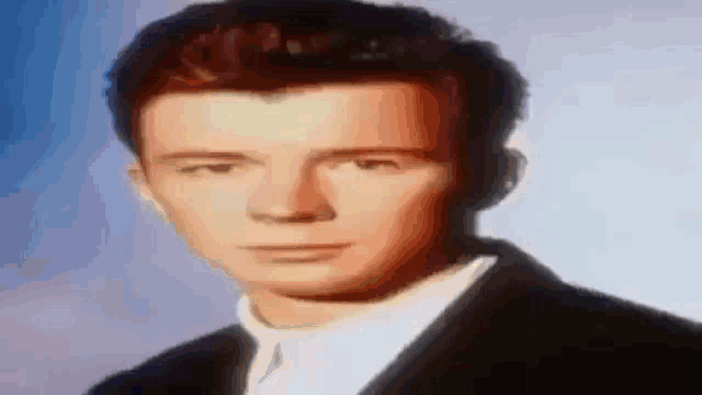 Say Goodbye!, Rickroll