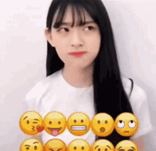 seeun stayc surprised angry annoyed