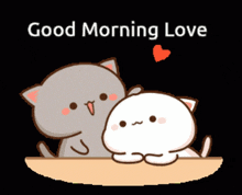 Good Morning Love GIF