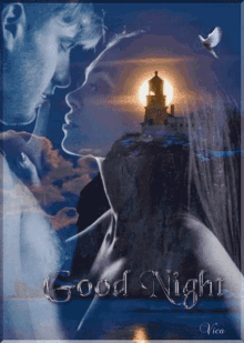 Jóéjszakát Good Night GIF - Jóéjszakát Good Night Castle GIFs