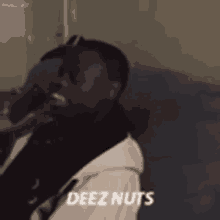 Deez Nuts GIF - Deez Nuts Ha GIFs