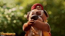Beatbox The Inseparables GIF - Beatbox Beat The Inseparables GIFs