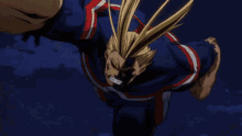 All For One All Might GIF - All For One All Might One For All GIFs