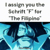 Yhwach The Almighty GIF