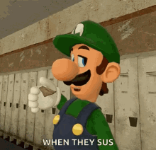 Luigi Mario GIF - Luigi Mario Kart GIFs