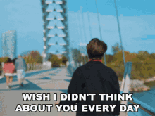 Wish I Didnt Think About You Every Day Johnny Orlando GIF - Wish I Didnt Think About You Every Day Johnny Orlando Adelaide Song GIFs