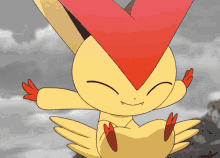 Victini Pokémon Victini GIF - Victini Pokémon Victini Cute GIFs