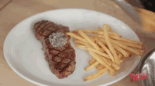 Steak Frites GIF - Steakfries Steak Fries GIFs