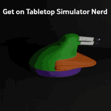 Tabletop Simulator Nerd GIF - Tabletop Simulator Nerd GIFs