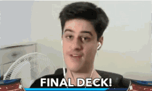 Final Deck Final GIF - Final Deck Final Ending GIFs