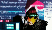 Ai Retro Cyberpunk GIF - Ai Retro Cyberpunk GIFs