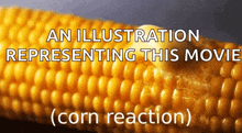 Corn Reaction GIF - Corn Reaction Corny GIFs