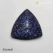 Crystal Stone Crystal Meaning GIF