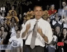 Barack Obama Dance GIF - Barack Obama Dance Dancing GIFs