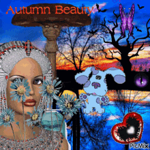 Autumn Beauty Beautiful Autumn GIF - Autumn Beauty Beautiful Autumn River GIFs