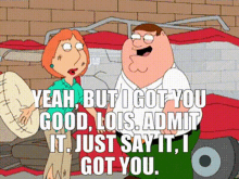 Lois Family GIF - Lois Family Guy GIFs