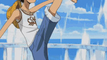 One Piece Luffy GIF - One Piece Luffy Usopp GIFs