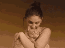 Eat Your Cat Day GIF - Crazy Cat Lady Cat Lady GIFs