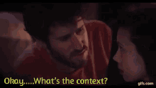 Lil Dicky Whats The Context GIF - Lil Dicky Whats The Context Lemme Freak GIFs