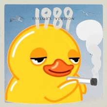 1989 Duck 1989 Taylor Swift GIF