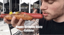 Glizzy Happy Birthday GIF - Glizzy Happy Birthday Happy Birthday Glizzy GIFs