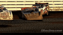 Howard Weaver Dirt Track Racing GIF
