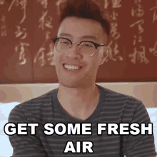 Get Some Fresh Air Wildturtle GIF