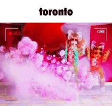 Toronto Turning Red GIF - Toronto Turning Red Mei GIFs