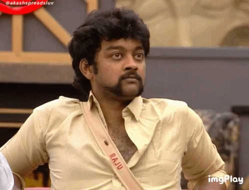 Raju Bhai GIF - Raju Bhai Biggbosstamil5 - Discover & Share GIFs Raju Bhai GIF - Raju Bhai Biggbosstamil5 - Discover & Share GIFs
