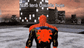Spider Man Homem Aranha GIF - Spider Man Homem Aranha Sad GIFs