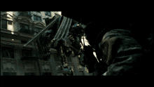 Transformers Blackout GIF - Transformers Blackout Megatron GIFs
