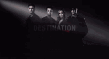 Destination Fear Season4 GIF - Destination Fear Season4 Dakotaladen GIFs
