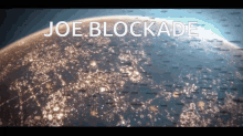 Joe Blockade GIF - Joe Blockade GIFs