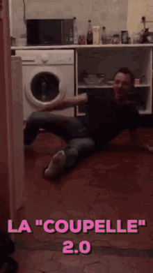 Coupelle Break Dance GIF