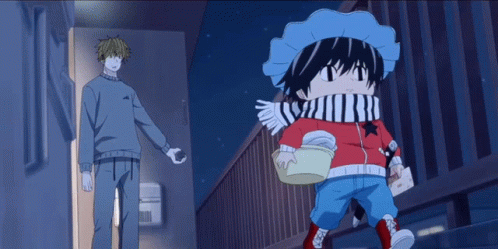 Kotaro lives alone anime HD wallpaper  Pxfuel