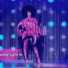 Brooke Lynn Hytes Drag Race GIF - Brooke Lynn Hytes Drag Race Season11 GIFs
