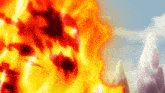 Atlas Flame Fairy Tail GIF - Atlas Flame Fairy Tail Fire Dragon GIFs