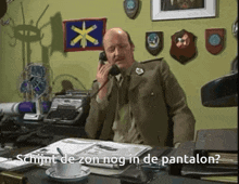Fcdk7 Kolonel Van De Sijpe GIF
