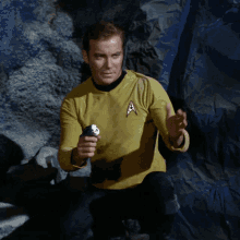 Come Here James T Kirk GIF - Come Here James T Kirk William Shatner GIFs